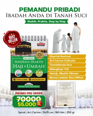 PANDUAN PRAKTIS HAJI DAN UMRAH BUKU HAJI DAN UMRAH BUKU AGAMA
