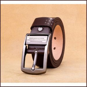 Pin Buckle Precision Lines Ergonomic Business Precision Craftsmanship Uncomfortable Feeling