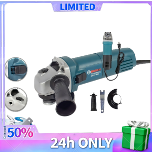 Cordless 4 Inch Angle Grinder – Makita Original High Efficiency Battery Operated for Tough Jobs