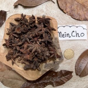 (15 biji) Pokak Bunga PEKAK Bunga Lawang Star Anise Kering Dried Flower Properti Foto Dekorasi Rustik