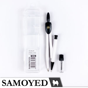 Jangka / Drawing / Drafting Compass / Math Set Samoyed CPS-86
