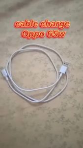 (HD1)HdoorLink Oppo 65W Super Flash Charge USB C Cable Support VOOC Fast Charging 6.5A Type-C Quick Charger Cordoppo charger type c