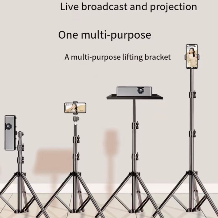 Supporto Per Proiettore Da Letto O Scrivania - Reggimento Regolabile In Metallo, Compatibile Con Nebula, XGIMI, BenQ - Foto 7