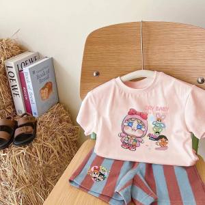 พร้อมส่ง ธ93-ธ96  3779 ชุดเด็กเด็ก