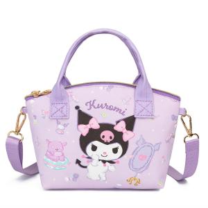 Tas Selempang Anak Perempuan Import Sanrio Tas Tenteng Mini Karakter Kuromi Cinnamoroll My Melody