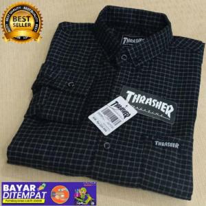 Gnhop/KEMEJA FLANEL PRIA TERBARU/BISA BAYAR DI TEMPAT