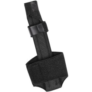 Nylon aluminum material finger protector Adjustable finger fixing splint Straighten Broken Bent Fingers Tahan lama