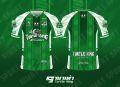 เสื้อพิมพ์ลาย A T SPORT รุ่นTURTLE KING (ราชาเต่า) มีเบอร์ เสื้อบอล เสื้อกลุ่ม เสื้อกีฬา ออกกำลังกาย ราคาถูก. 