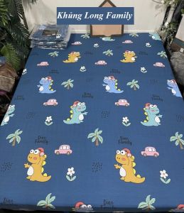 Ga chống thấm cotton và nhiều mẫu khác Drap bo chun trải giường chống thấm nước cho bé sơ sinh và người già ga nệm 1m6 1m8 2m2 x 2m nhiều màu [Hello kitty]