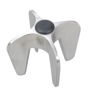 Rusts Resistant Champagne Bottle Opener Multifunctional Corkscrew Tool Champagne Bottle Opener for Fine Dining Household