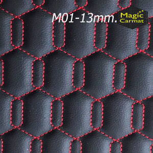 Toyota Majesty 2024-รุ่นปัจจุบัน Full Set A เต็มคัน (ห้องโดยสาร+ท้ายรถA) พรมรถยนต์ Majesty 2024 2025 2026 2027 2028 2029 2030 -รุ่นปัจจุบัน พรม6D VIP High Grade Magic Carmat