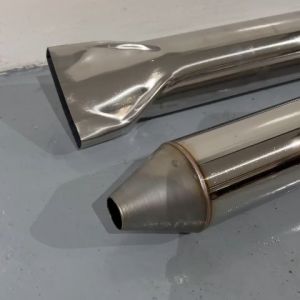 Round & Square SUS Grouting Cement Caulking Gun Stainless Steel Mortar Grout Applicator Tool Kit
