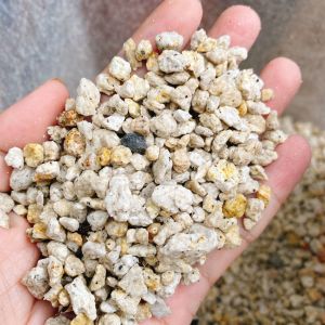 1kg Đá Pumice Premium nhập khẩu Indonesia cao cấp 100% thiên nhiên đã xử lý sạch bụi vụn size 2-3mm 3-5mm