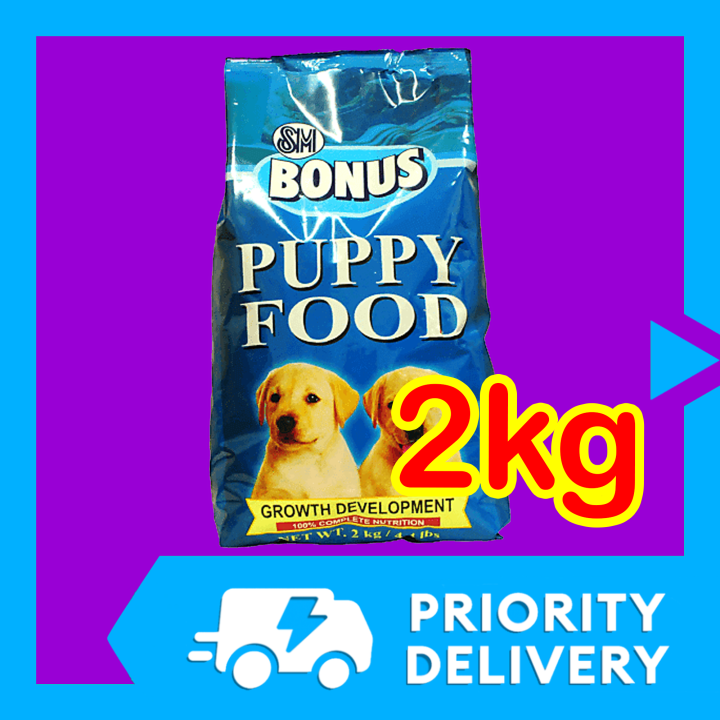 Snacks for hot sale shih tzu