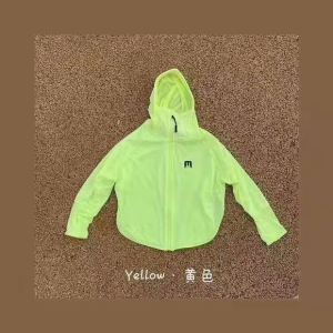 INEOO UPF50+ Sunscreen Clothing for Men Women Summer Outdoor Cycling Sports Zipper Hooded Sun-proof Clothing Womens Windbreaker