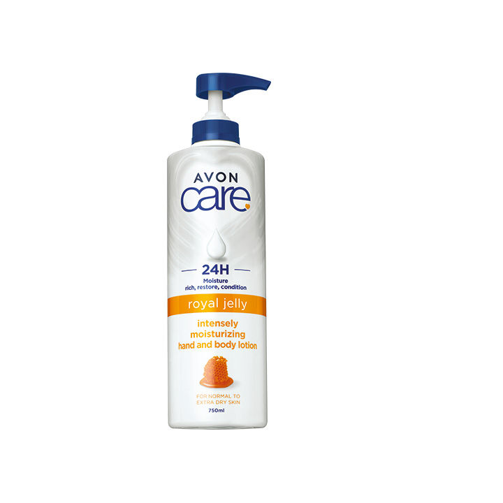 Avon Care Lotion 720ml Royal Jelly Giftable Hand Body by Avon