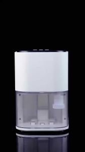 【Ready stock】DHU2000 Dehumidifier/2L Tank/ 500-600ml/day/ Compact Size/ 1 Year Local Warranty/ 3-pin UK Plug