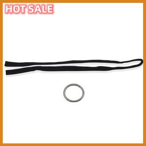 🔥🔥🔥dingdaocunz Ring and Loop Magic Tricks Magia Hoop Rope Escape Magie Mentalism Props Toys