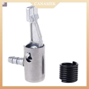 [CANAMEK] Inflator Nozzle Air Pump Repair Parts Zinc Alloy Mouth Bicycle Electric Car