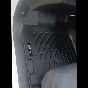 Honda BRV 2016 to 2022 OEM 3D TPE / 5D EXTENDED Deep Dish Matting ( Car Accessories) Thailand Quality