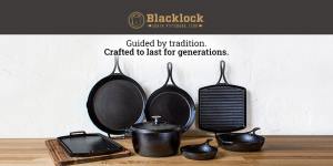 Lodge Blacklock Skillet 10.25"