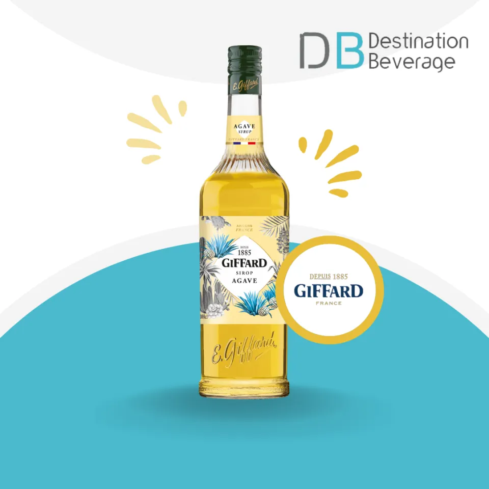 Giffard Agave Syrup 1l | Lazada Singapore