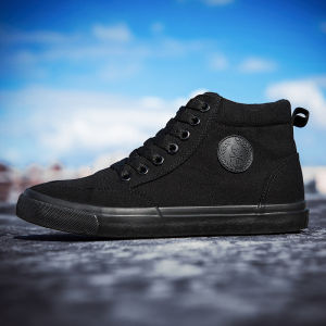 Sepatu Sneakers Pria Import Terbaru Khamzo D18 Premium Spatu Cowok Casual