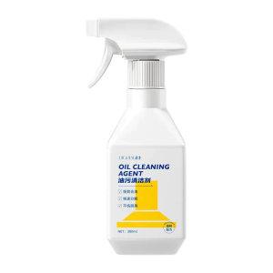 Buy 2 get 1In stock Powerful Oil Stain Remover Foam Cleaner For Kitchen Stove Range Hood