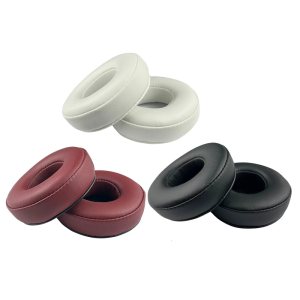 Breathable Sponge Ear Cushions For Tune 450BT/460BT/500BT Headphone Earpads Earmuff For Comfort During Prolonged Use