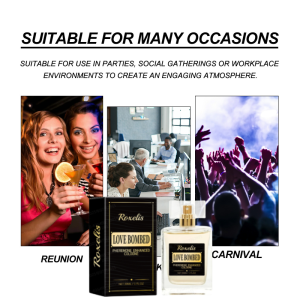 Mens Business Gentleman Encounter Perfume