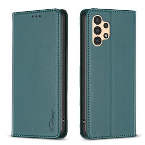 เคสโทรศัพท์ใหม่สำหรับ Samsung Galaxy A53 A33 A03S A02S A23 A13ฝา5G A13 Samsung 4G เคส A73กระเป๋าสตางค์หนังแม่เหล็กช่องเสียบบัตร4G