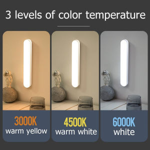 Magnetic Study Desk Table Lamp & Rechargeable LED Wardrobe Light