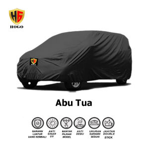 POLOS - Body Cover Mobil GRAND VITARA Sarung Selimut Mobil VITARA Penutup Jas Mantel Tutup Pelindung Mobil Suzuki GRAND VITARA