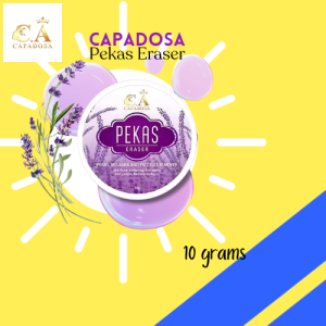 Capadosa Pekas Eraser- Pekas Melasma Freckles Remover Skincare Skin Repair