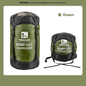 MAP BROTHER Outdoor Multi-Purpose Sleeping Bag Storage Compression Bag