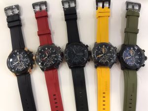 (BISA COD) JAM  EXPEDITION E6810MC RUBBER JAM TANGAN PRIA