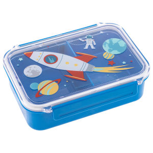 Stephen Joseph Bento Box Food Storage Lunch Box for Kids Children Boys and Girls