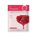 [BPOM] - Veze Sheet Mask Masker Wajah Korea Blueberry Aloevera Pomegranate Honey Cucumber Olive. 
