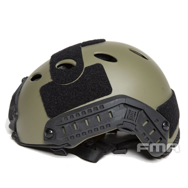 FMA Tactical Fast Helmet OPS-CORE FAST PJ Military Fans Helmet L/XL ...