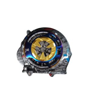 Forged merah biru Topscreet Tutup Kipas Beat Esp scoopy vario 110 ngcarbonpart