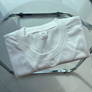 Sk fashionn เสื้อคอกลม สีดำ สีขาว เรียบๆไม่มีลาย ผ้าTk เบาบางใส่สบาย (ยาวพิเศษเต็มตัว) ทรงสวย S-XL พร้อมส่งจากไทย