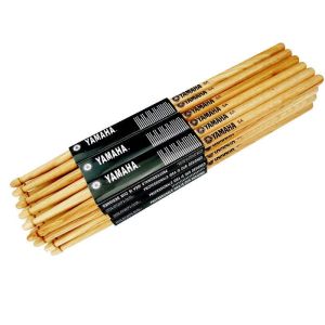 5A 7A Wooden Colorful Drum Sticks Professional Drumstick Hammer Percussion Drum Kit Accessories