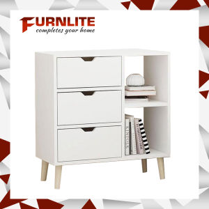 Furnlite Nordic Bedside Table SP044