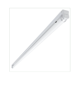 Philips LED รางนีออน BN015 60ซม 8w แสงขาว 120ซม 18W Cool Day Light (6500k) สั้นคอมพิวเตอร์ ชุดไฟสำเร็จ ออกใบกำกับได้