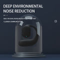 OWS KY2 Single-ear Earbuds Bluetooth Wireless Earphone Big Capacity Battery with 10H Playback Time, Touch Control On Ear Business Sport Music Headset. 
