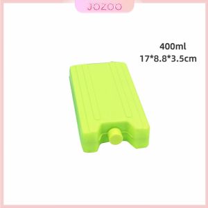Jozoo 400ML 600ML Reusable Ice Packs Breastmilk Storage Baby Cooler Bag Lunch Box Ice Block Ice Gel