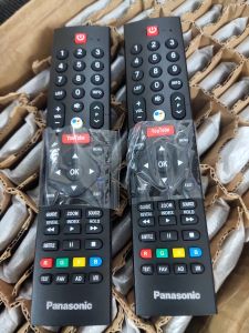 Remote điều khiển tivi Panasonic android tv dòng FX550V FX650V - Micro điều khiển giọng nói