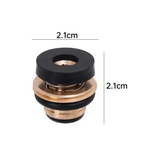 Leakage Prevention Faucet Valve - High Density Filter Water Stop Seals Gasket - Strong Filter Water