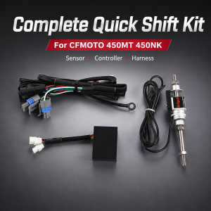 One Way Electronic Quick Shifter Shift For CFMOTO 450 SR 450NK MT motorcycle accessories