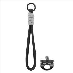 Lanyard for DJI OSMO Pocket 3/Osmo 360/Action 5 Pro/4 3/Insta360 X5/X4/X3 ACE Wrist Hand Strap Anti-lost with 1/4 Screw Handheld Gimbal Camera Protective Accessories